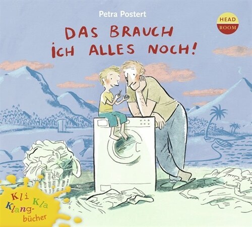 Das brauch ich alles noch!, Audio-CD (CD-Audio)