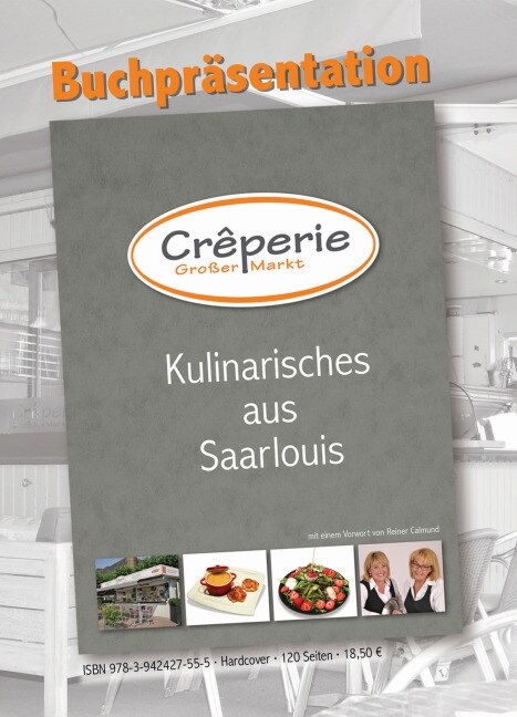 Kulinarisches aus Saarlouis (Hardcover)