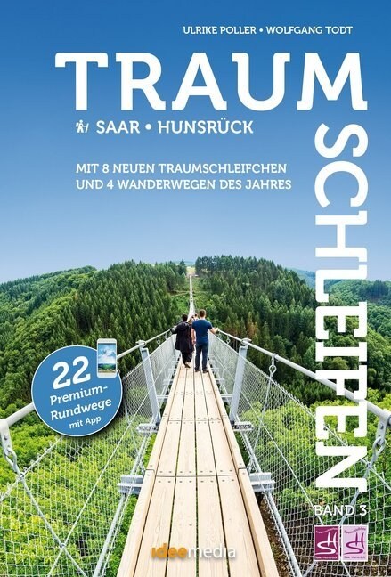 Traumschleifen Saar-Hunsruck. Bd.3 (Paperback)