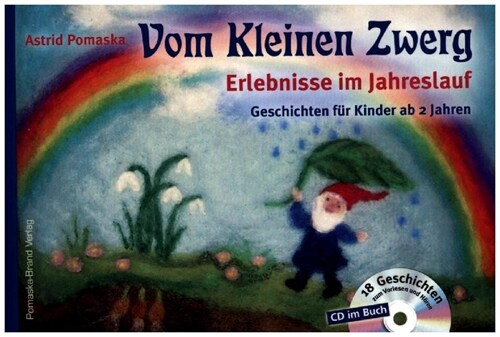 Vom Kleinen Zwerg, m. CD-Audio. Bd.1 (Paperback)