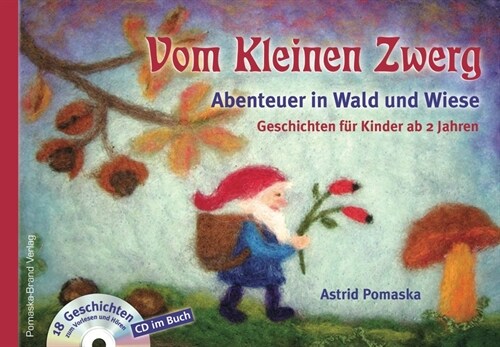 Vom Kleinen Zwerg, m. Audio-CD. Bd.2 (Paperback)