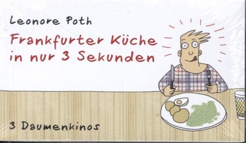Frankfurter Kuche in nur 3 Sekunden (Paperback)