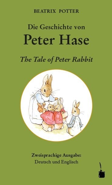 Die Geschichte von Peter Hase / The Tale of Peter Rabbit (Hardcover)