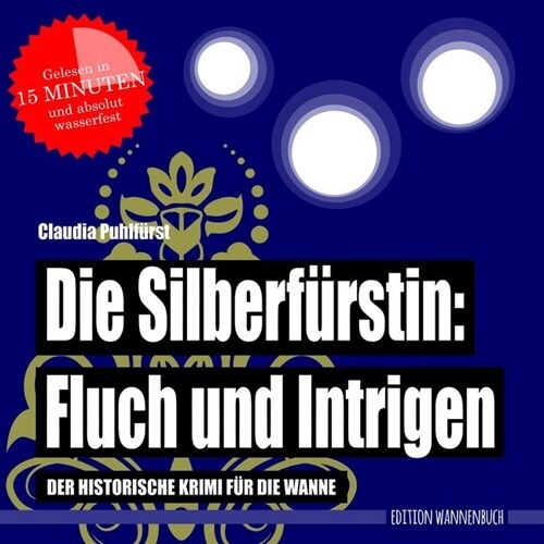 Die Silberfurstin: Fluch und Intrigen (Hardcover)