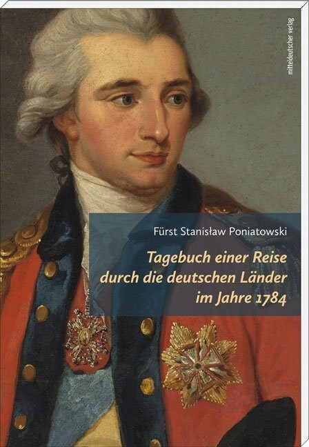 Tagebuch einer Reise durch die deutschen Lander im Jahre 1784 (Book)