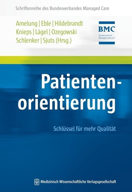 Patientenorientierung (Paperback)