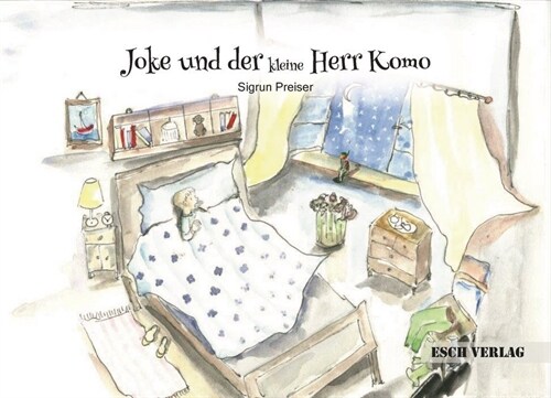 Joke und der kleine Herr Komo (Paperback)