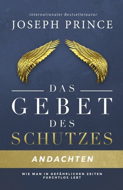 Das Gebet des Schutzes - Andachten (Paperback)