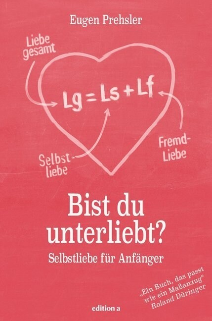 Bist du unterliebt？ (Hardcover)