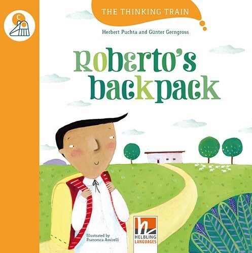 Robertos backpack, mit Online-Code (Paperback)
