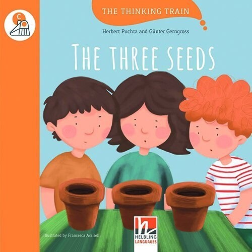 The Three Seeds (Paperback)