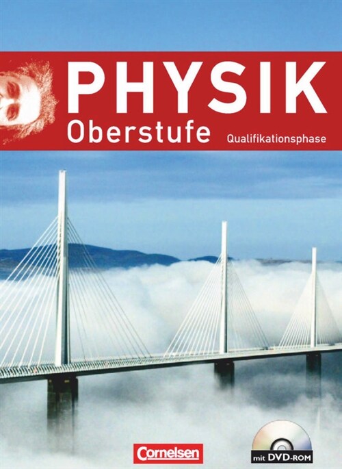 Physik Oberstufe, Qualifikationsphase, Neue Ausgabe Westliche Bundeslander (außer Bayern) m. DVD-ROM (Hardcover)