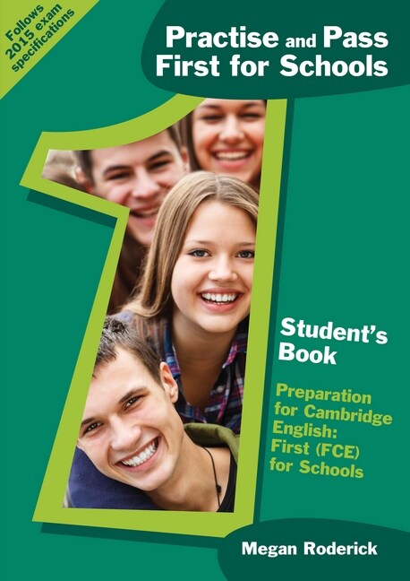 Practice and Pass First for Schools - Students Book (Paperback)