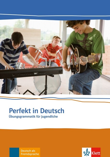 Perfekt in Deutsch (Paperback)
