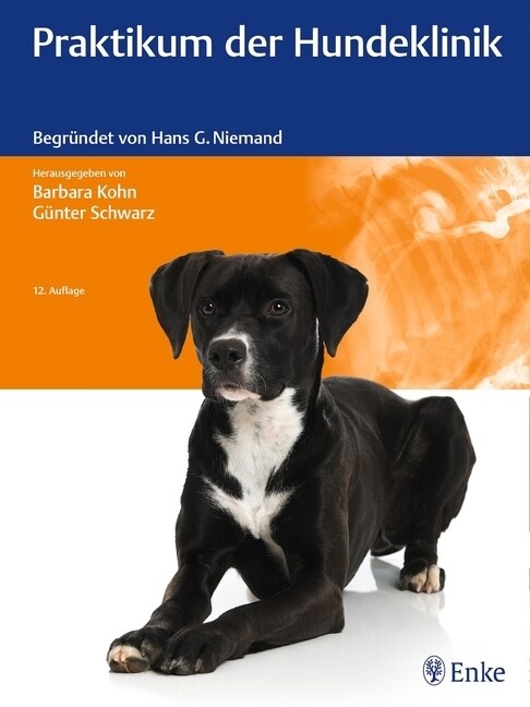 Praktikum der Hundeklinik (Hardcover)