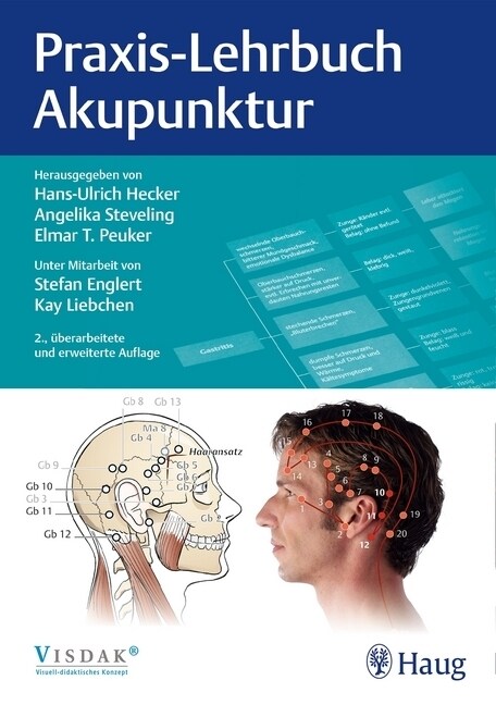 Praxis-Lehrbuch Akupunktur (Hardcover)
