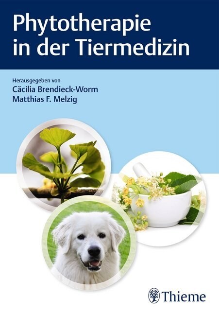 Phytotherapie in der Tiermedizin (Hardcover)