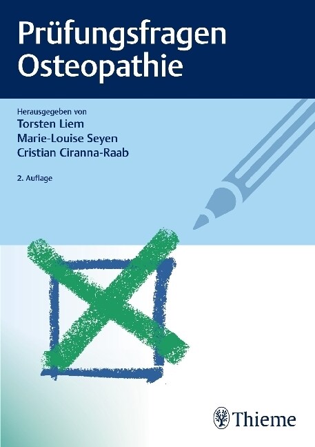Prufungsfragen Osteopathie (Paperback)