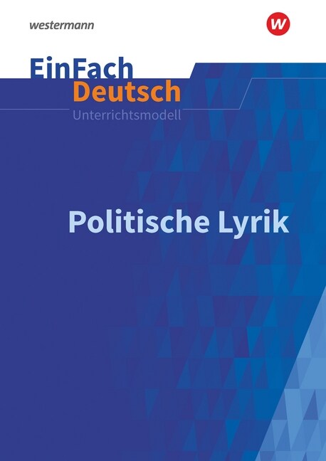 Politische Lyrik (Paperback)