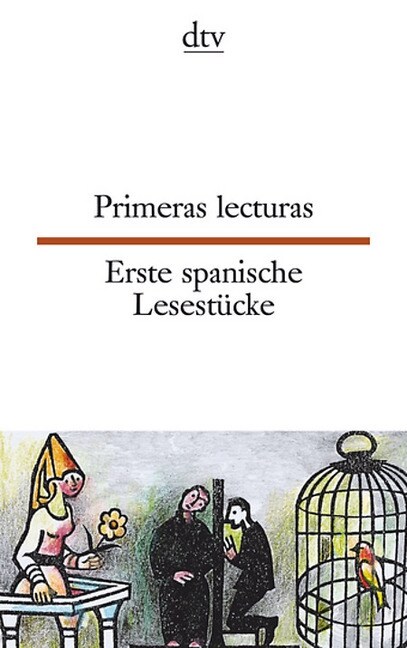 [중고] Primeras lecturas / Erste spanische Lesestucke (Paperback)