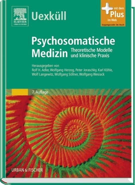 Psychosomatische Medizin (Hardcover)