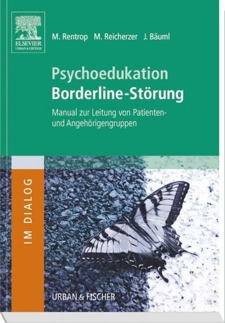 Psychoedukation Borderline-Storung (Paperback)