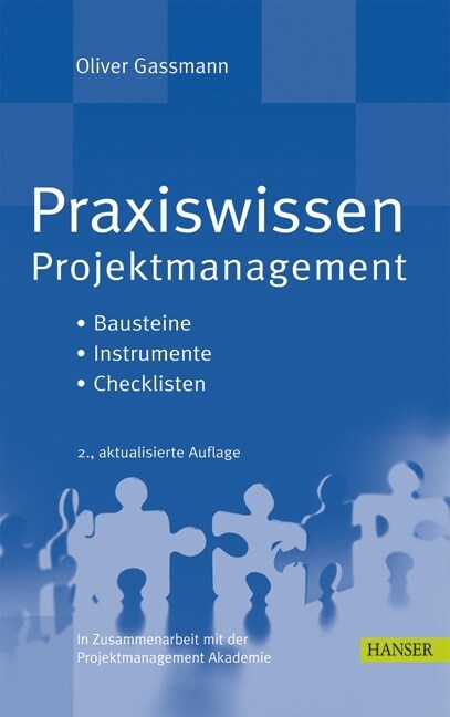 Praxiswissen Projektmanagement (Hardcover)