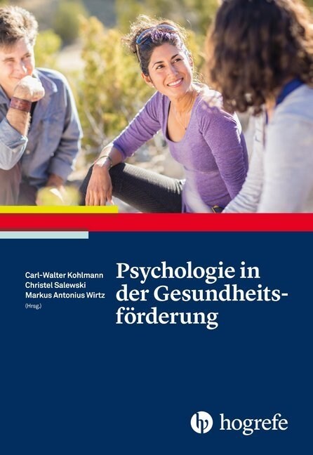 Psychologie in der Gesundheitsforderung (Hardcover)