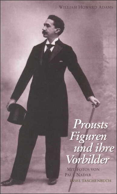 Prousts Figuren und ihre Vorbilder (Paperback)