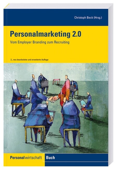Personalmarketing 2.0 (Hardcover)