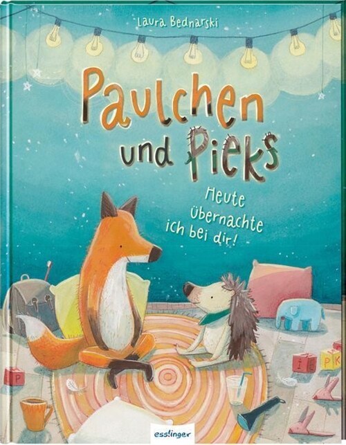 Paulchen und Pieks (Hardcover)