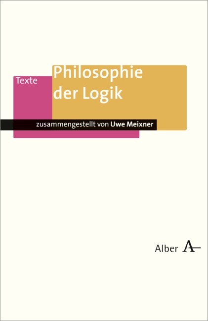 Philosophie der Logik (Paperback)