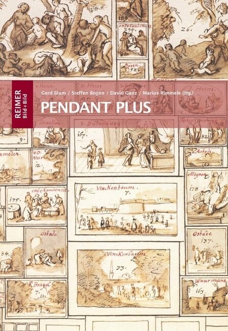 Pendant Plus: Praktiken Der Bildkombinatorik (Hardcover)