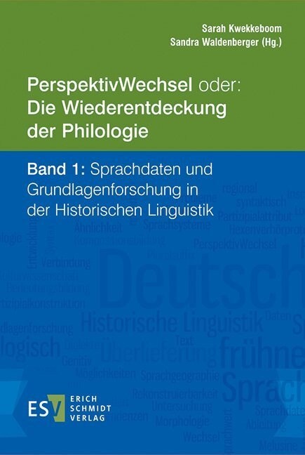 PerspektivWechsel oder: Die Wiederentdeckung der Philologie.. Bd.1 (Hardcover)