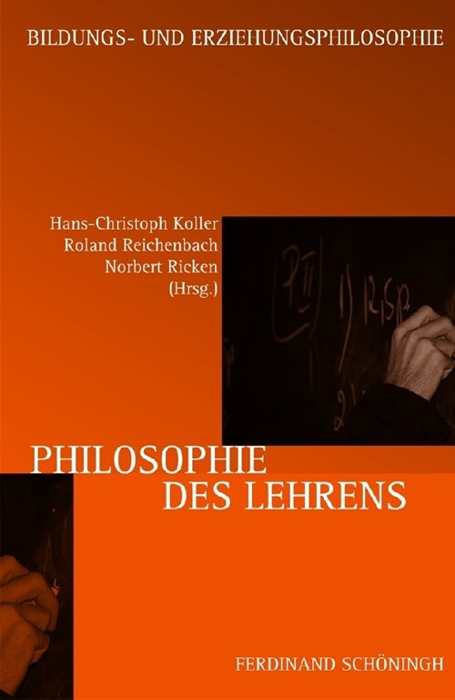 Philosophie des Lehrens (Paperback)
