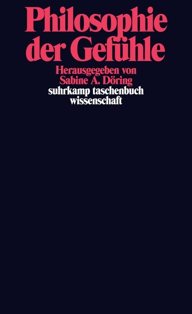 Philosophie der Gefuhle (Paperback)