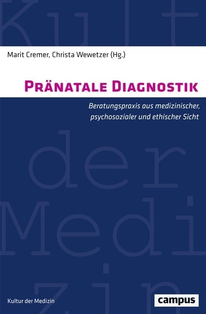 Pranatale Diagnostik (Paperback)