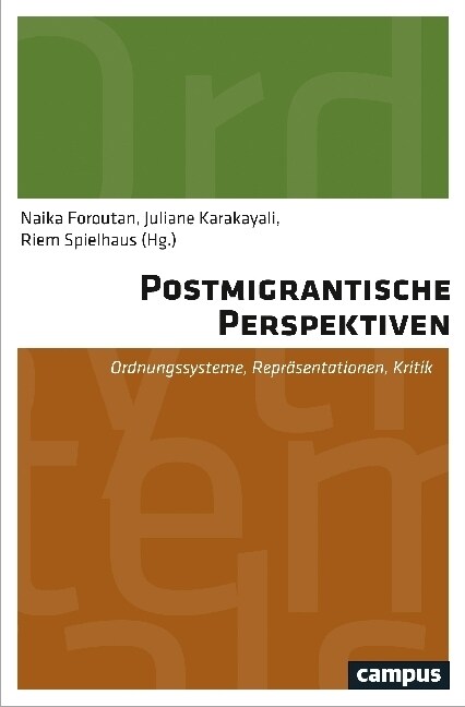 Postmigrantische Perspektiven (Paperback)