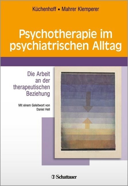 Psychotherapie im psychiatrischen Alltag (Paperback)