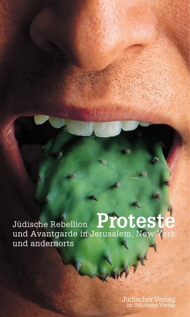 Proteste. Judische Rebellion in Jerusalem, New York und andernorts (Paperback)