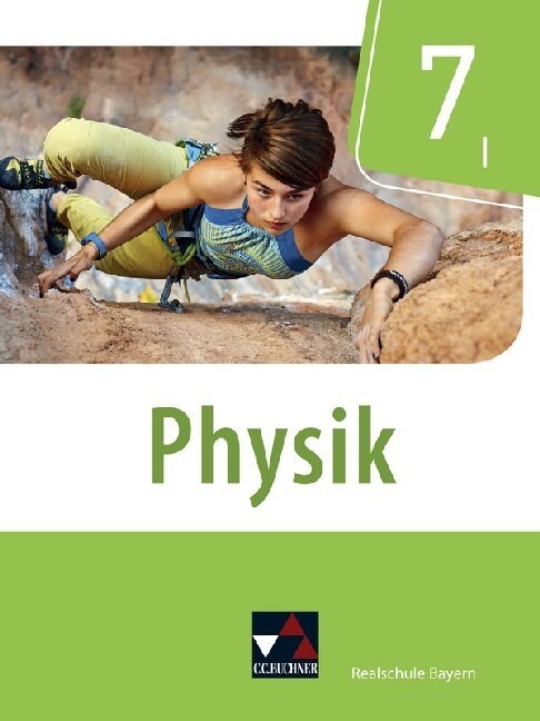 Physik Realschule Bayern 7/I (Hardcover)