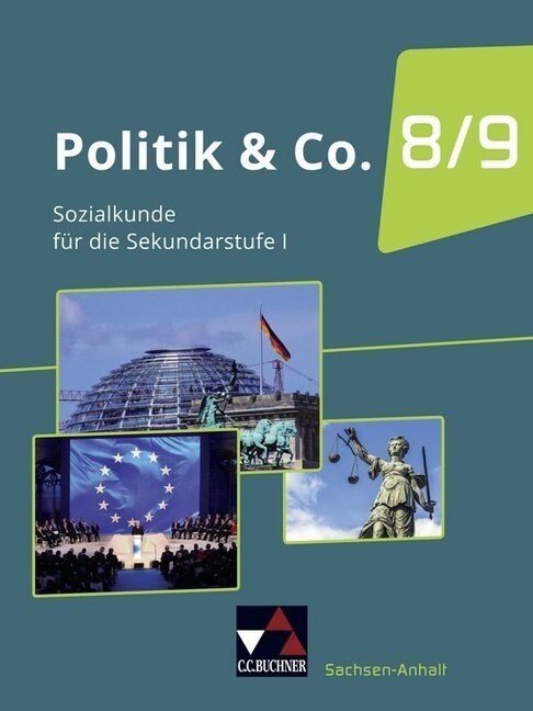 Politik & Co. Sachsen-Anhalt - neu (Hardcover)