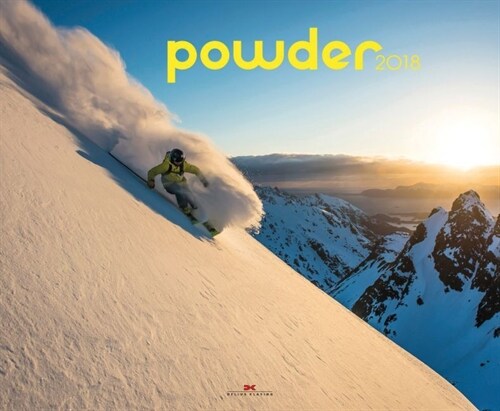 Powder 2018 (Calendar)