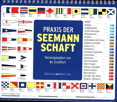 Praxis der Seemannschaft (Paperback)