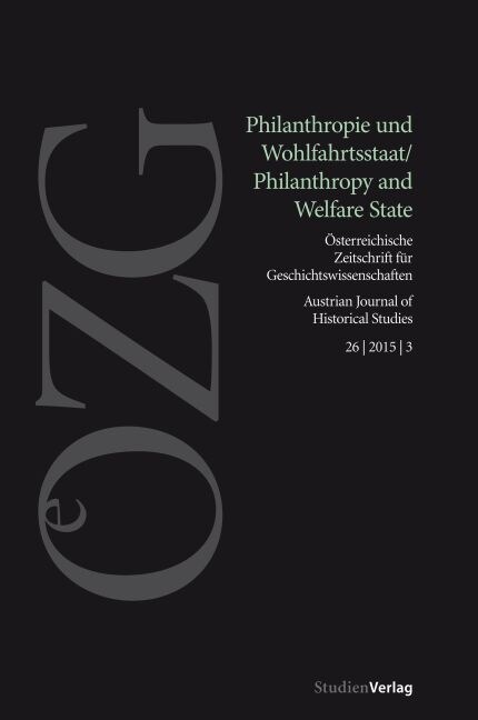 Philanthropie und Sozialstaat / Philanthropy and Welfare State (Paperback)