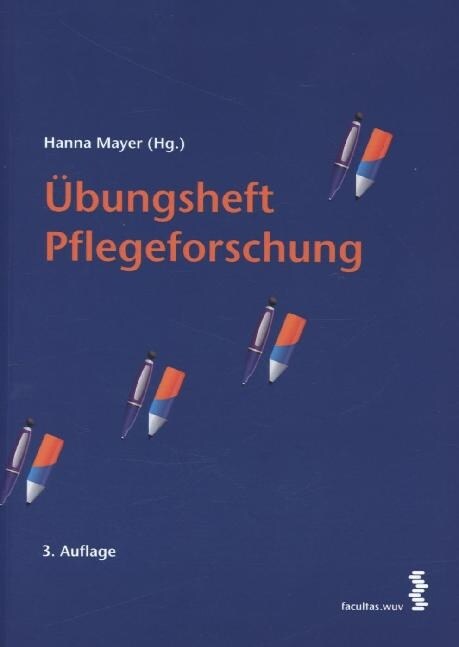 Pflegeforschung, Ubungsheft (Pamphlet)