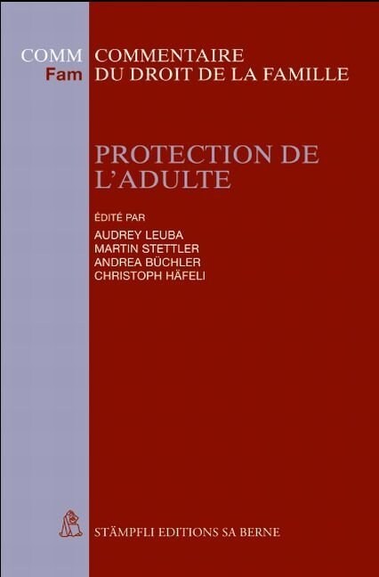 Protection de ladulte (Hardcover)