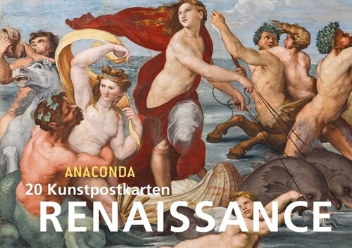 Postkartenbuch Renaissance (Paperback)