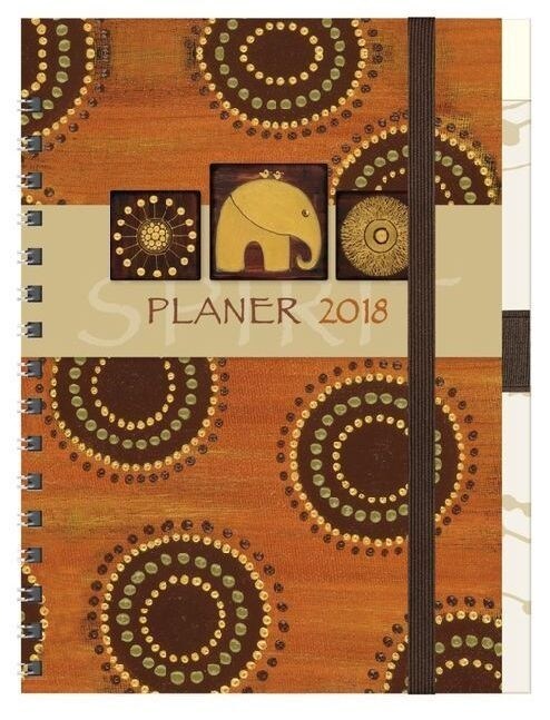 Planer Spirit 2019 (Calendar)