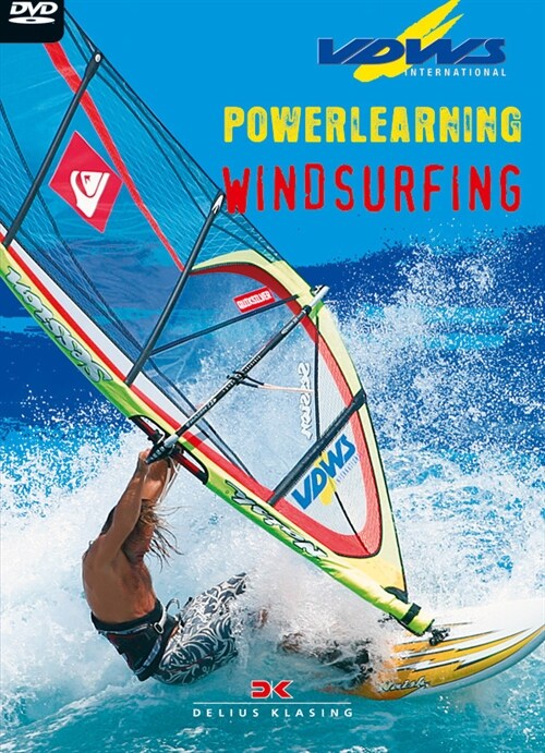 Powerlearning - Windsurfing, DVD (DVD Video)